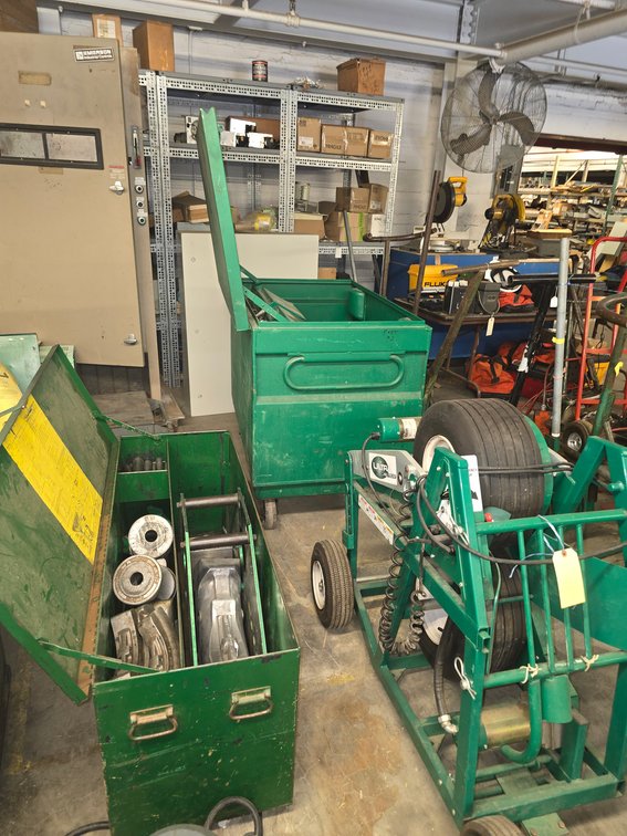 Image for Light Electric Liquidation Auction