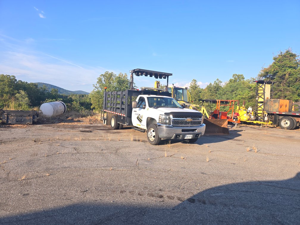Image for J.C. Joyce Trucking & Paving Liquidation Auction