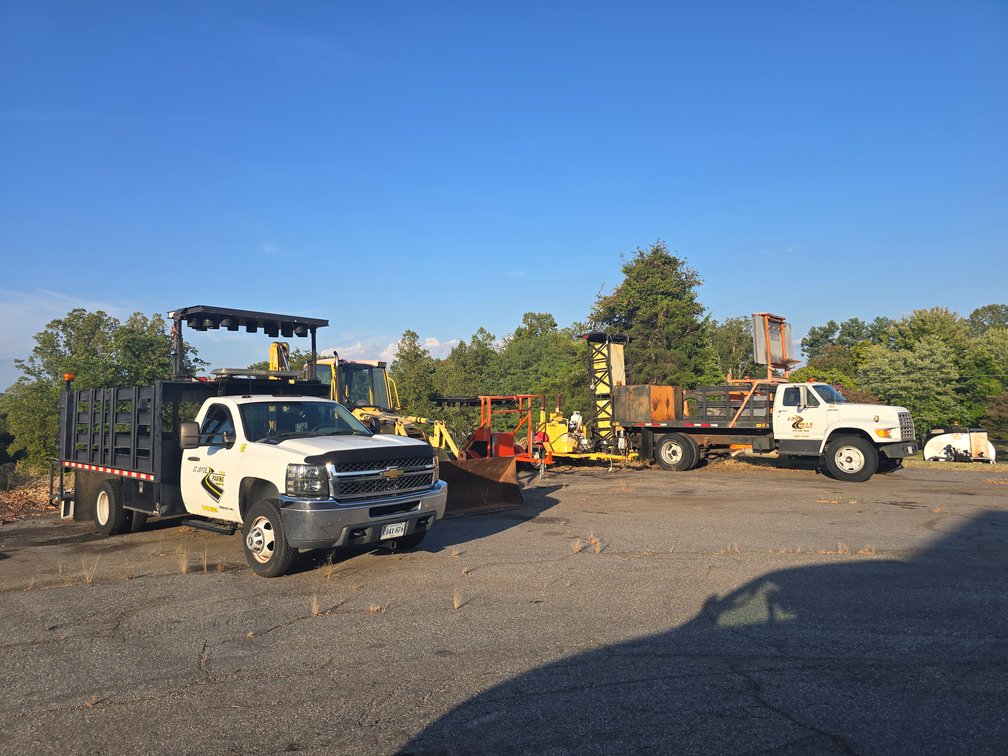Image for J.C. Joyce Trucking & Paving Liquidation Auction