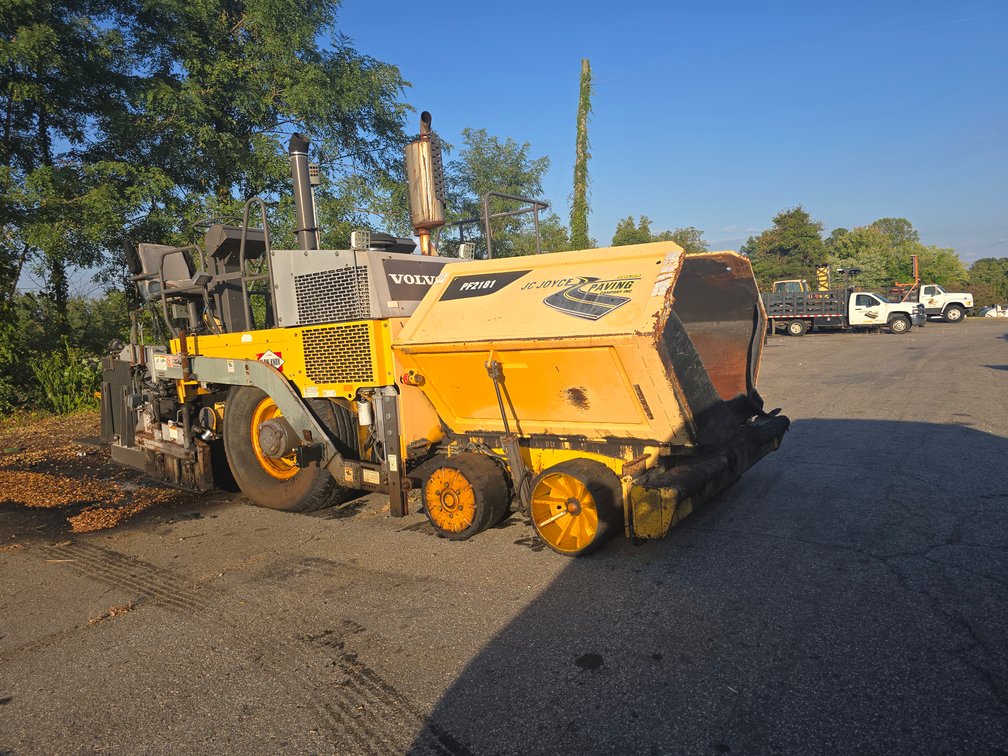 Image for J.C. Joyce Trucking & Paving Liquidation Auction