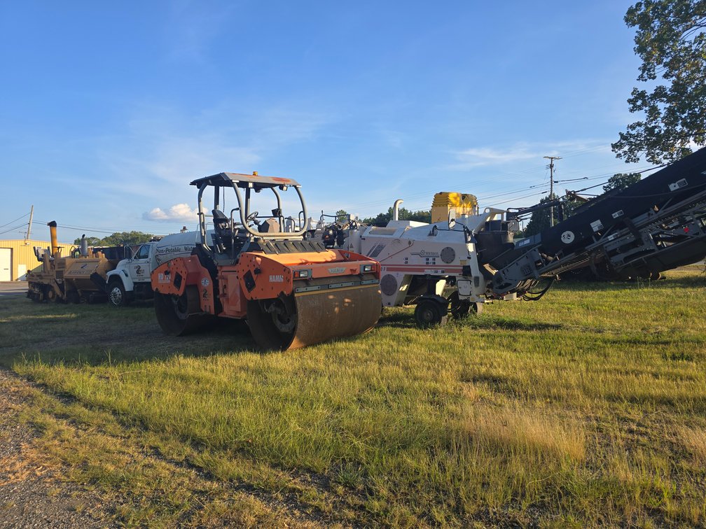 Image for J.C. Joyce Trucking & Paving Liquidation Auction