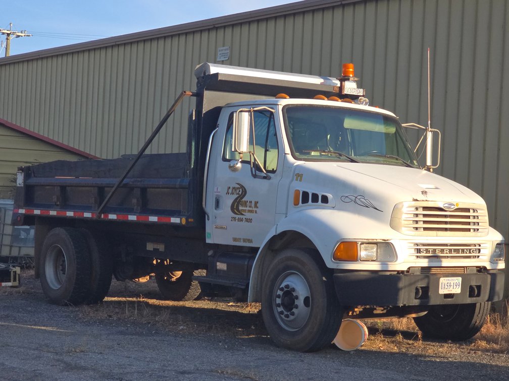 Image for J.C. Joyce Trucking & Paving Liquidation Auction