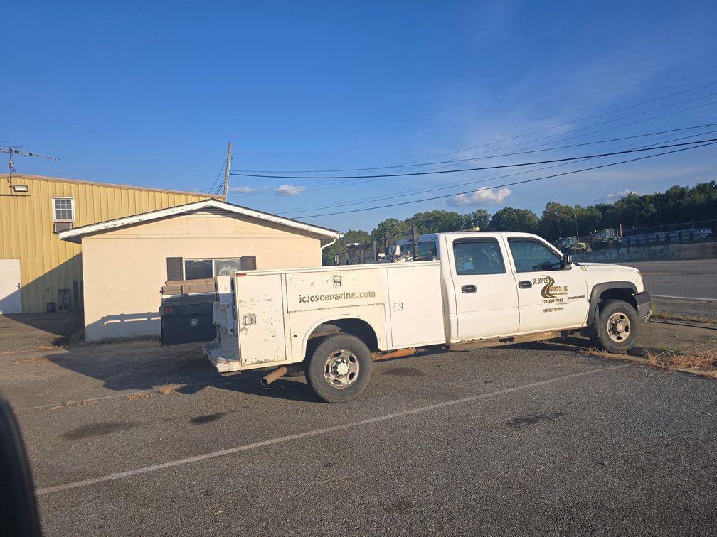 Image for J.C. Joyce Trucking & Paving Liquidation Auction
