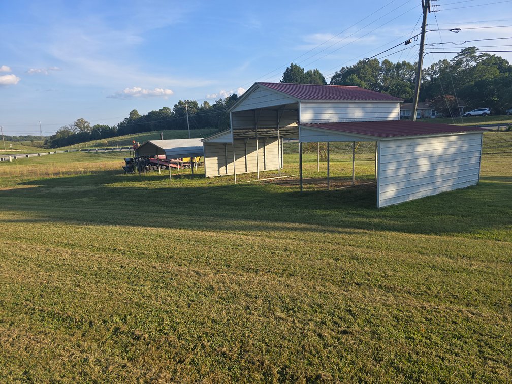 Image for Real Estate Auction — J.C. Joyce Trucking and Paving Liquidation