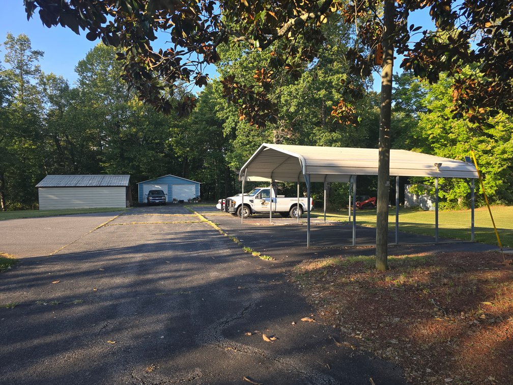 Image for Real Estate Auction — J.C. Joyce Trucking and Paving Liquidation