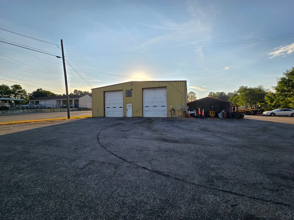 Image for Real Estate Auction — J.C. Joyce Trucking and Paving Liquidation