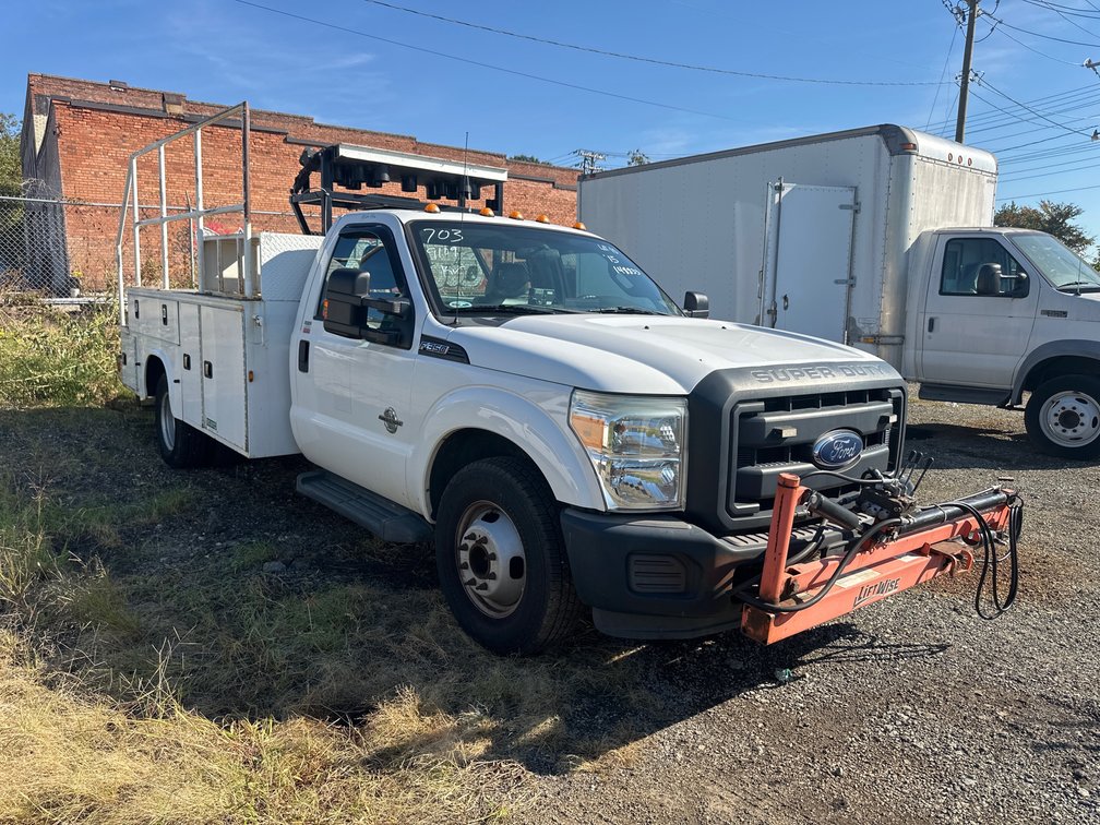 2015 FORD F-350