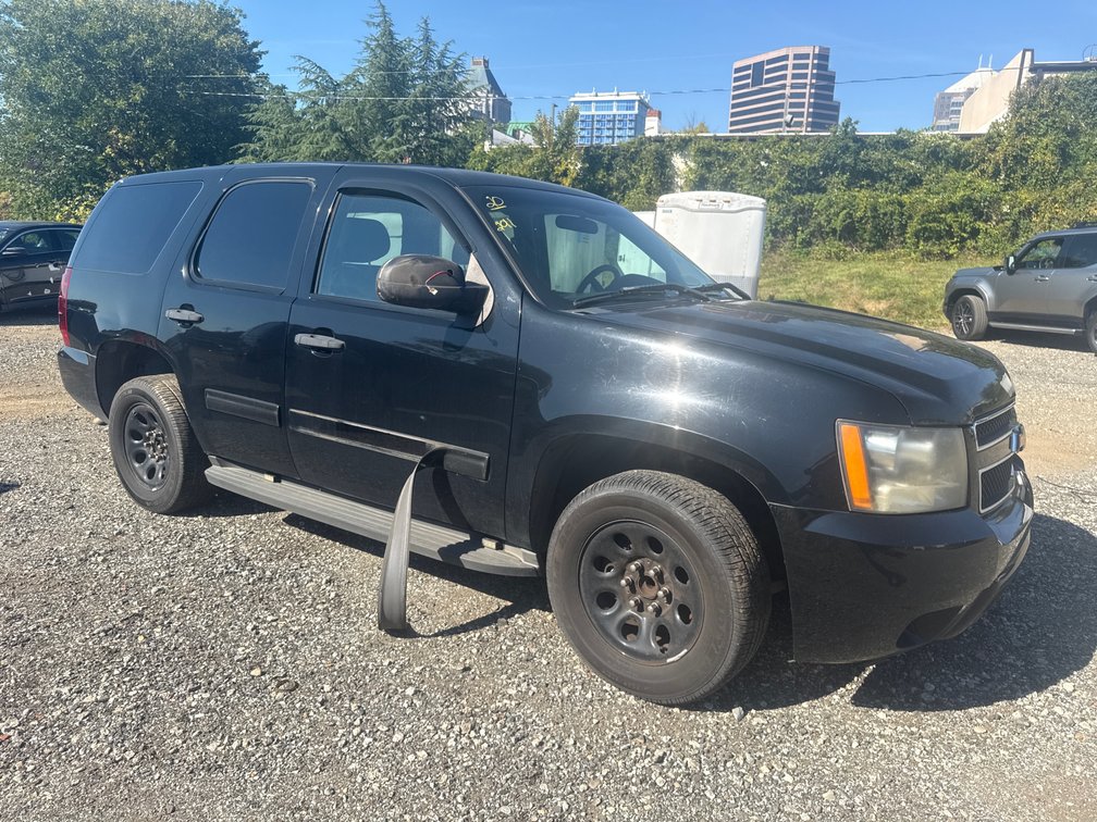 2011 CHEVY TAHOE