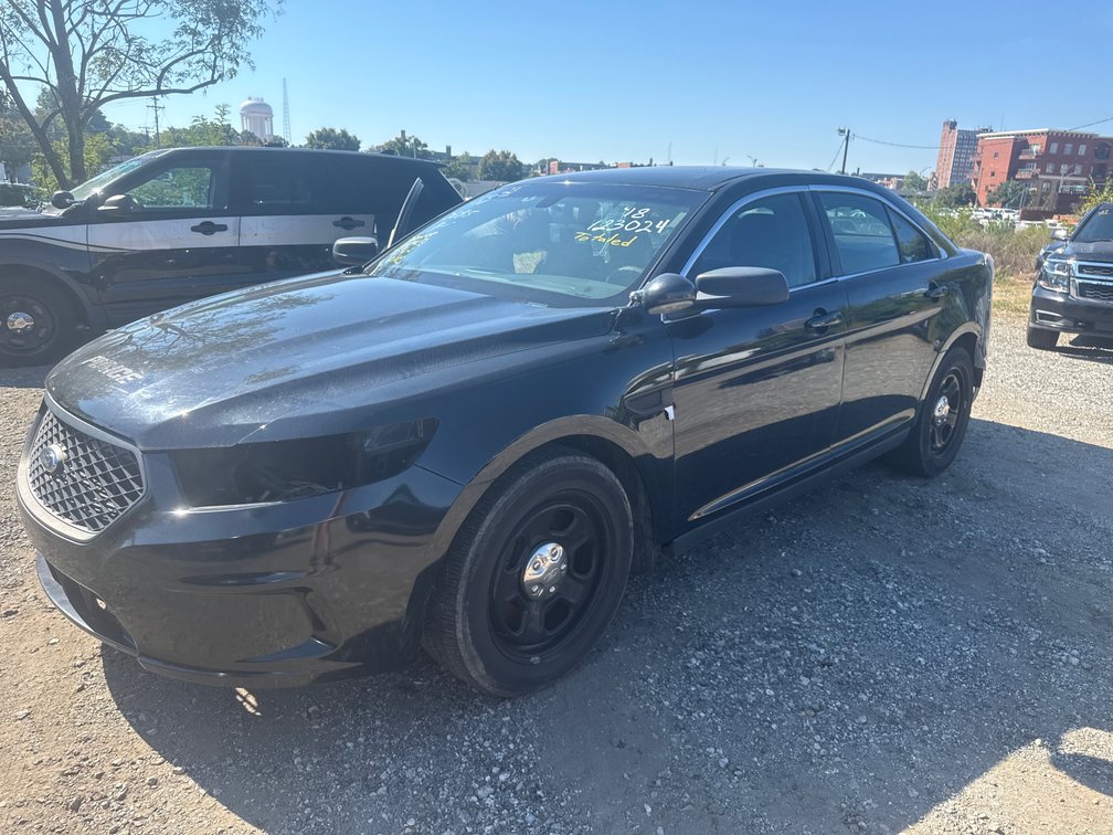 2018 FORD INTERCEPTOR