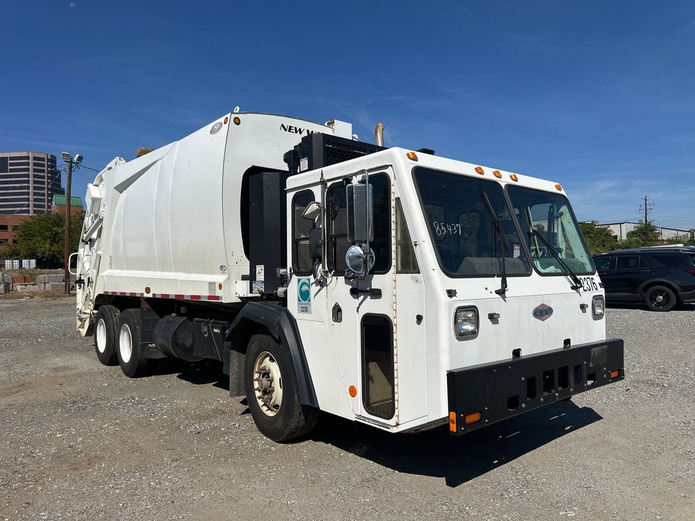 2014 CRAIN CARRIER NEW WAY R/LOAD