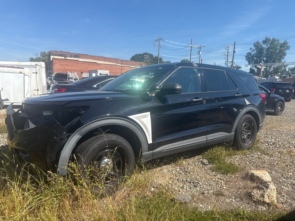 2019 FORD INTERCEPTOR