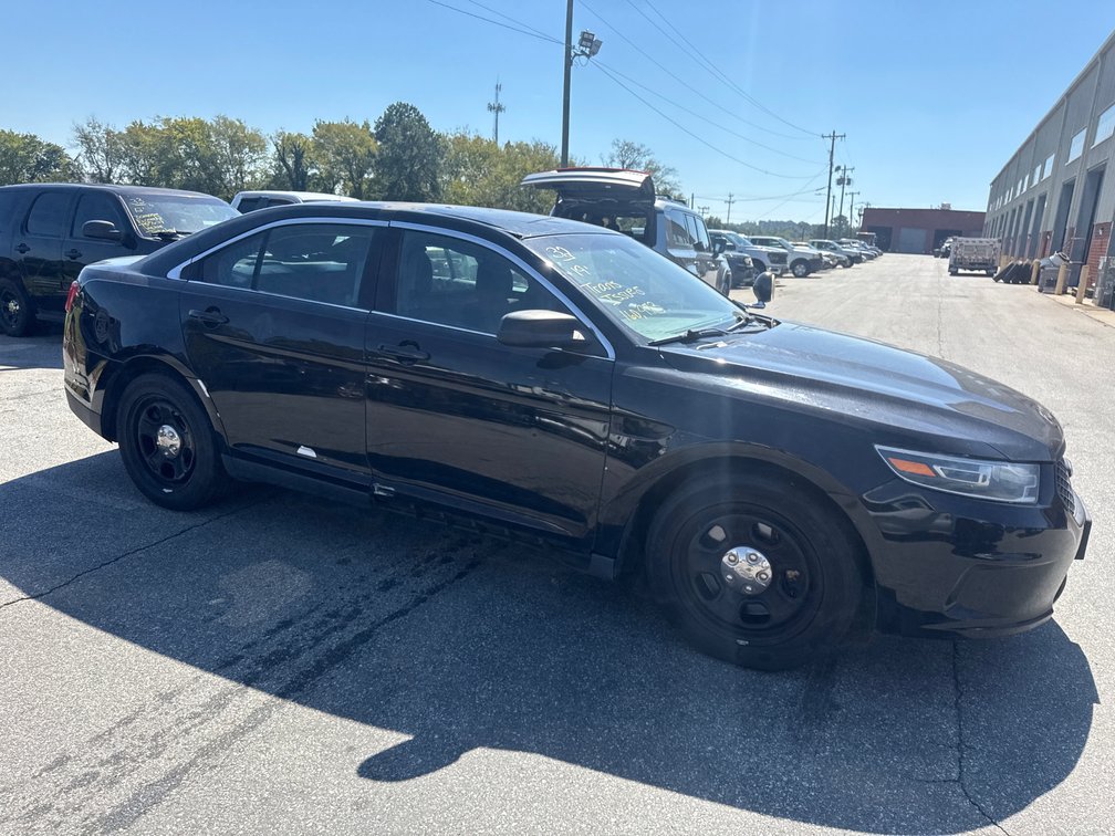 2019 FORD INTERCEPTOR