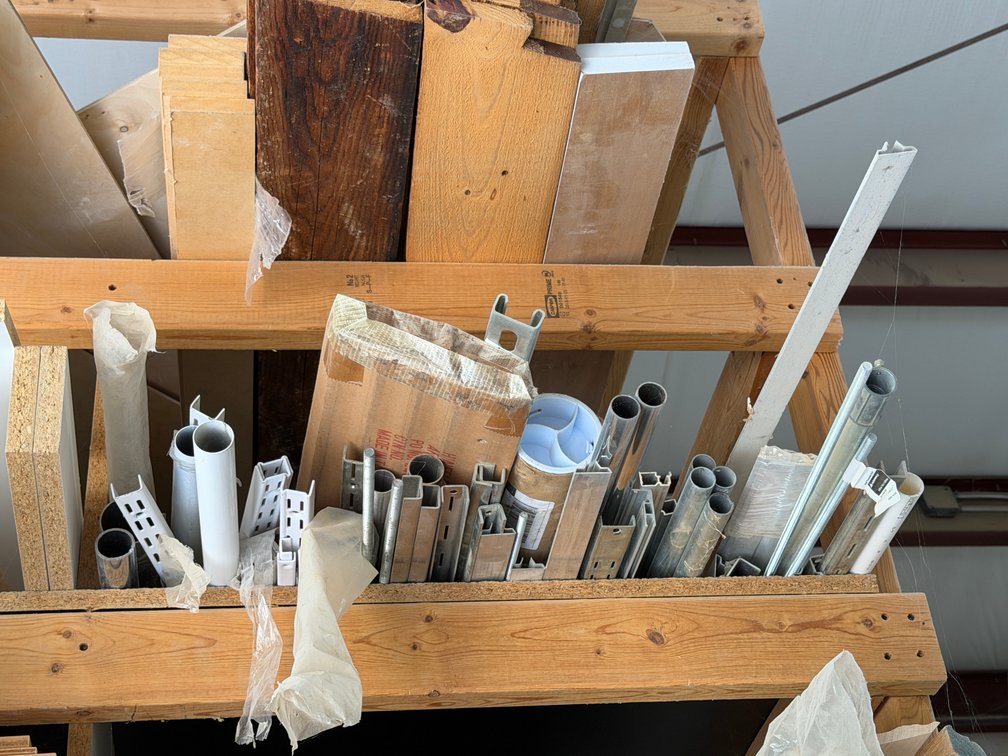 Assorted Metal