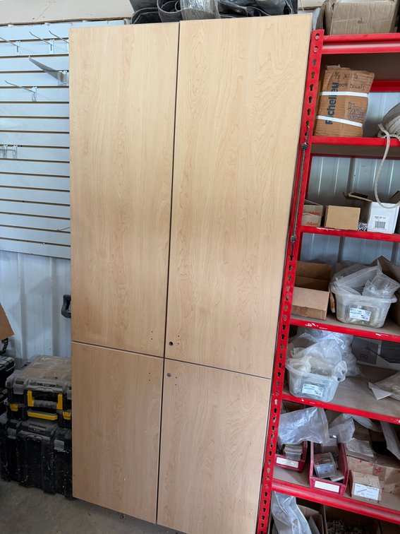 Storage Cabinet