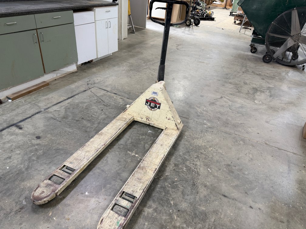Jet Premium 6k Floor Jack