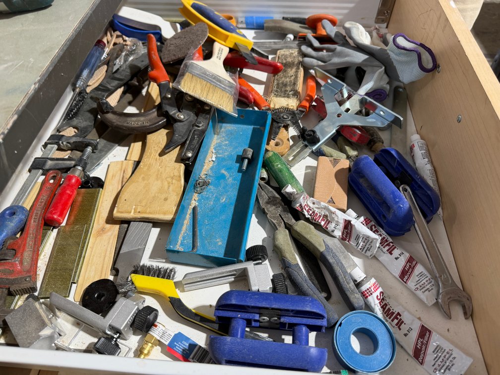 Assorted Tools