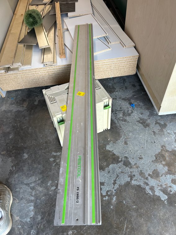 Festool Track Saw