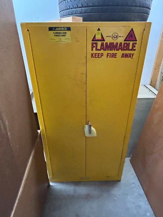 Fire Cabinet