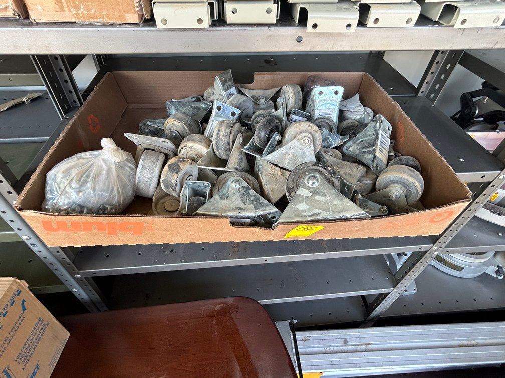 Miscellaneous Casters