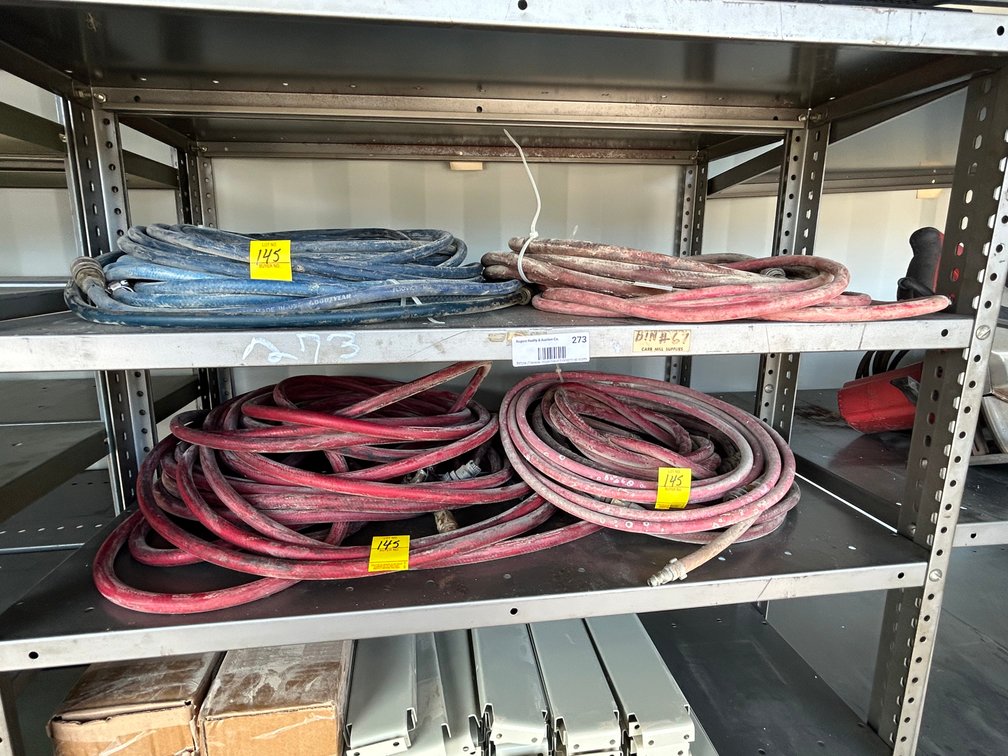 Miscellaneous Air Hoses x4