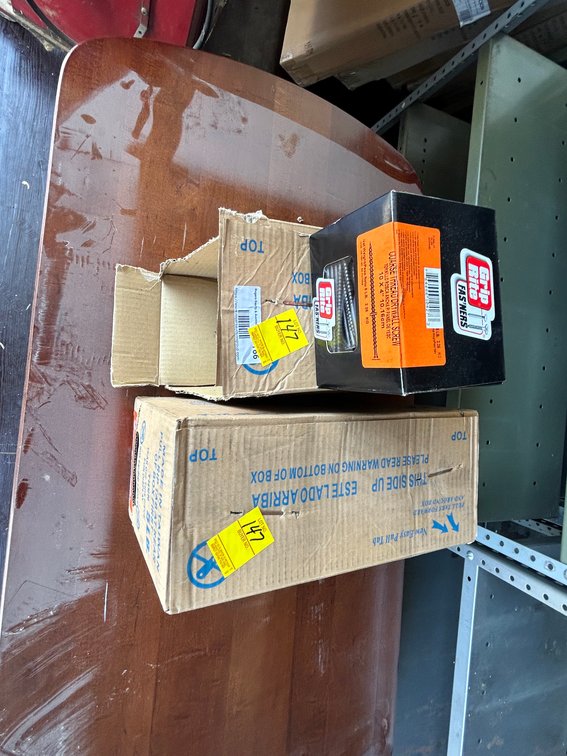 Miscellaneous Drywall Screws