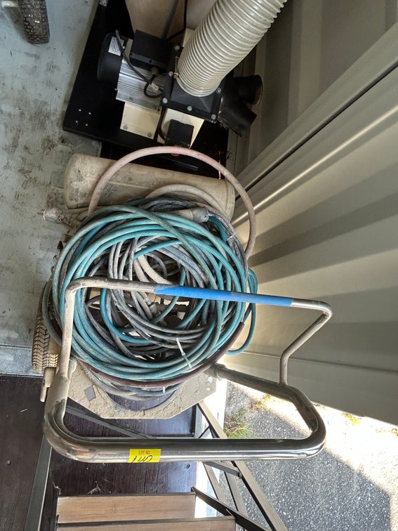 CS 10,000 Sprayer