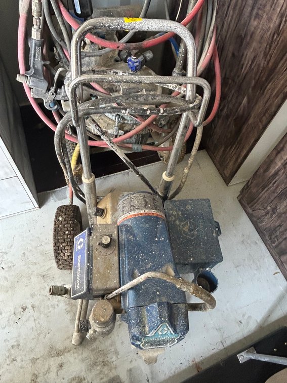 Graco Sprayer 365