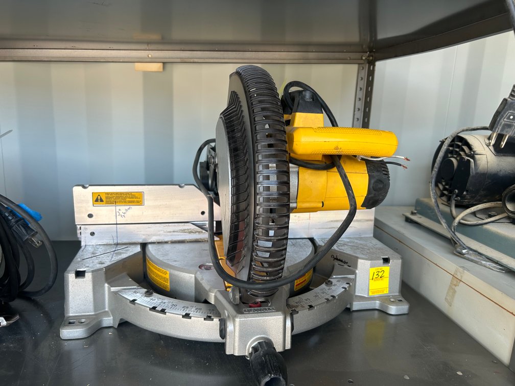 DeWalt Miter Saw