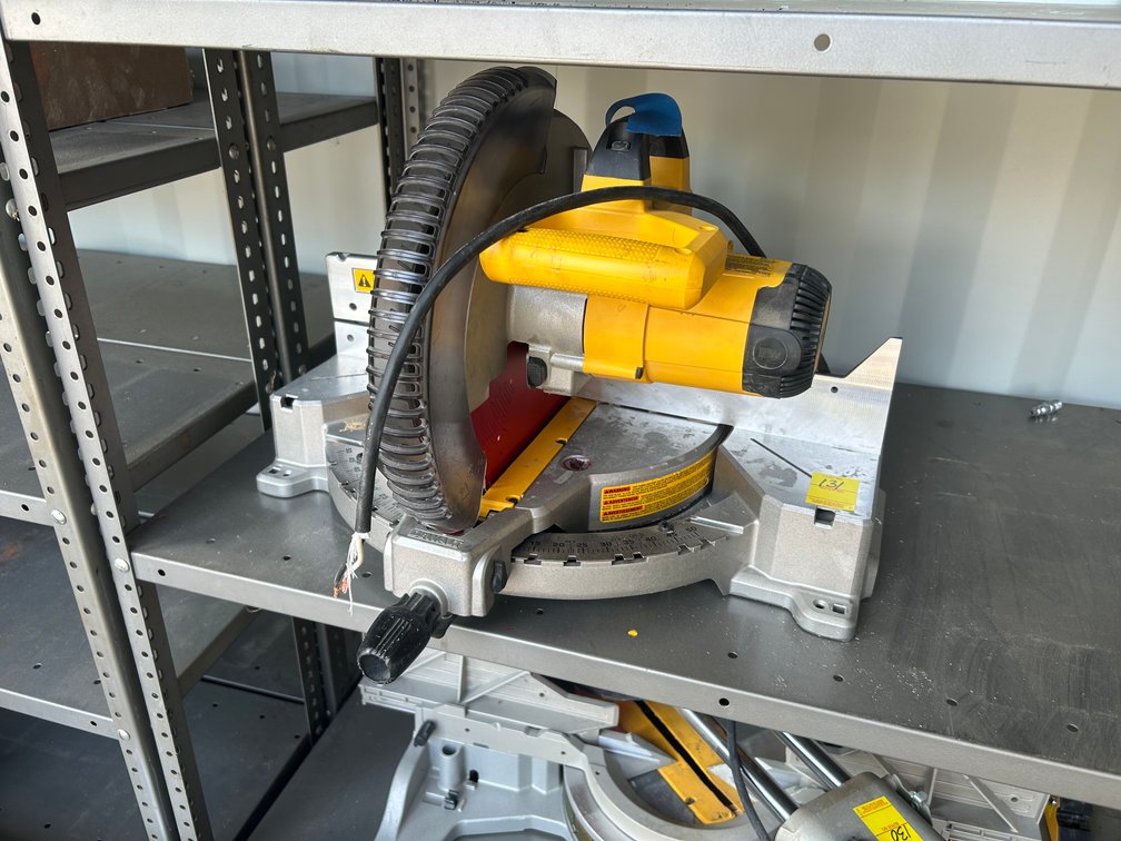 DeWalt Miter Saw