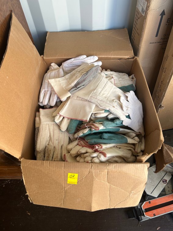 Miscellaneous Gloves