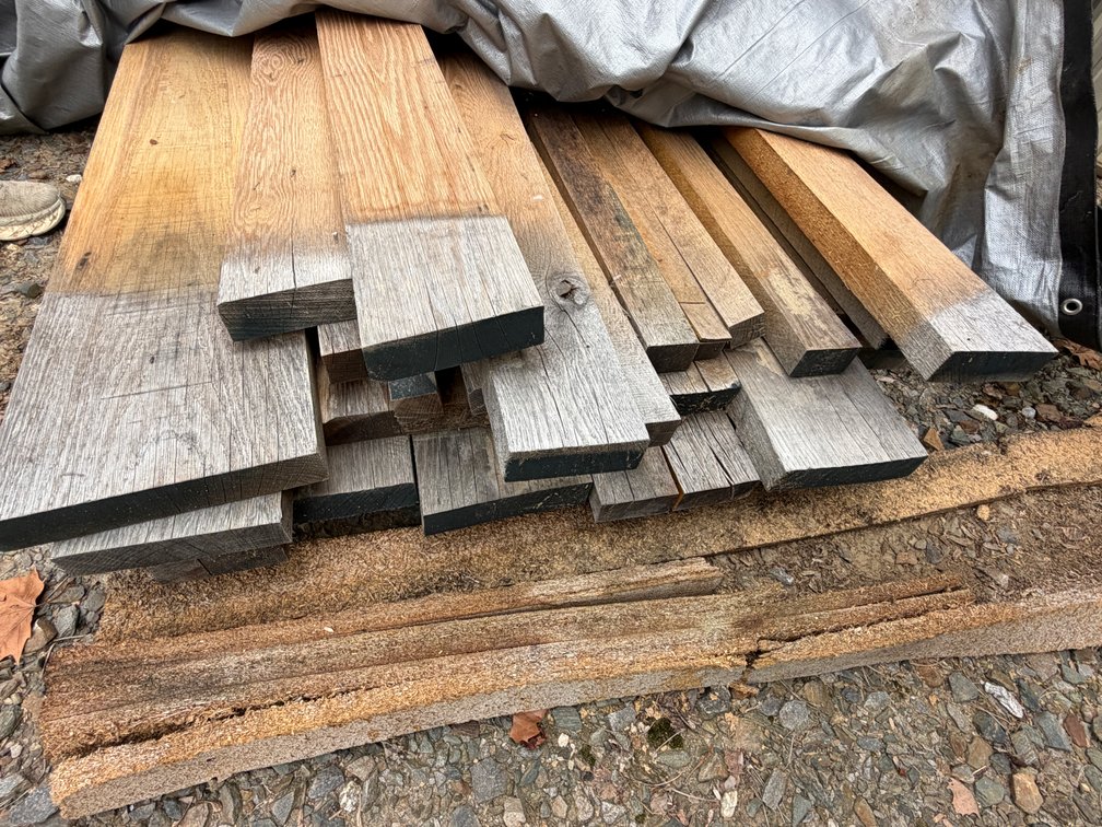 White Oak - Assorted Sizes
