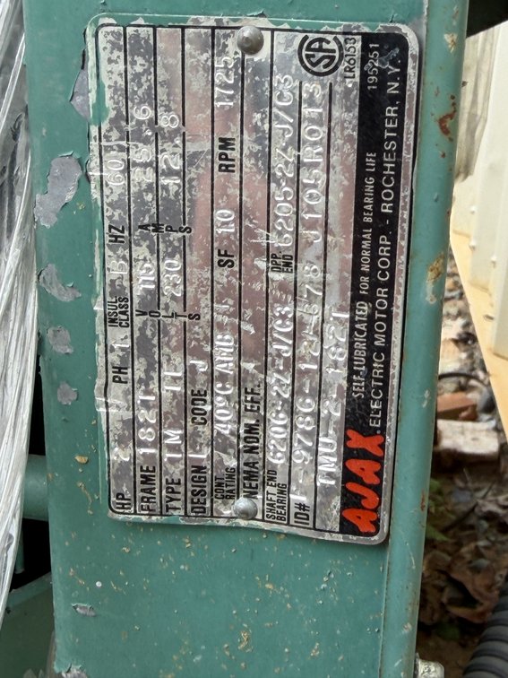 Edge Sander