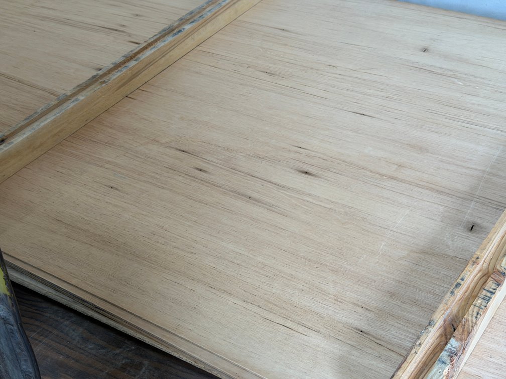 (5) 4x8 Sheet Luan 1/4" Sheeting Boards
