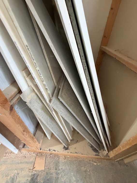Assorted Solid Surface