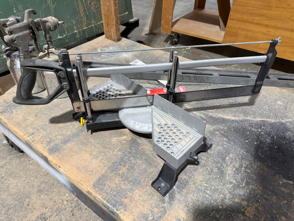 Hand Angle Saw