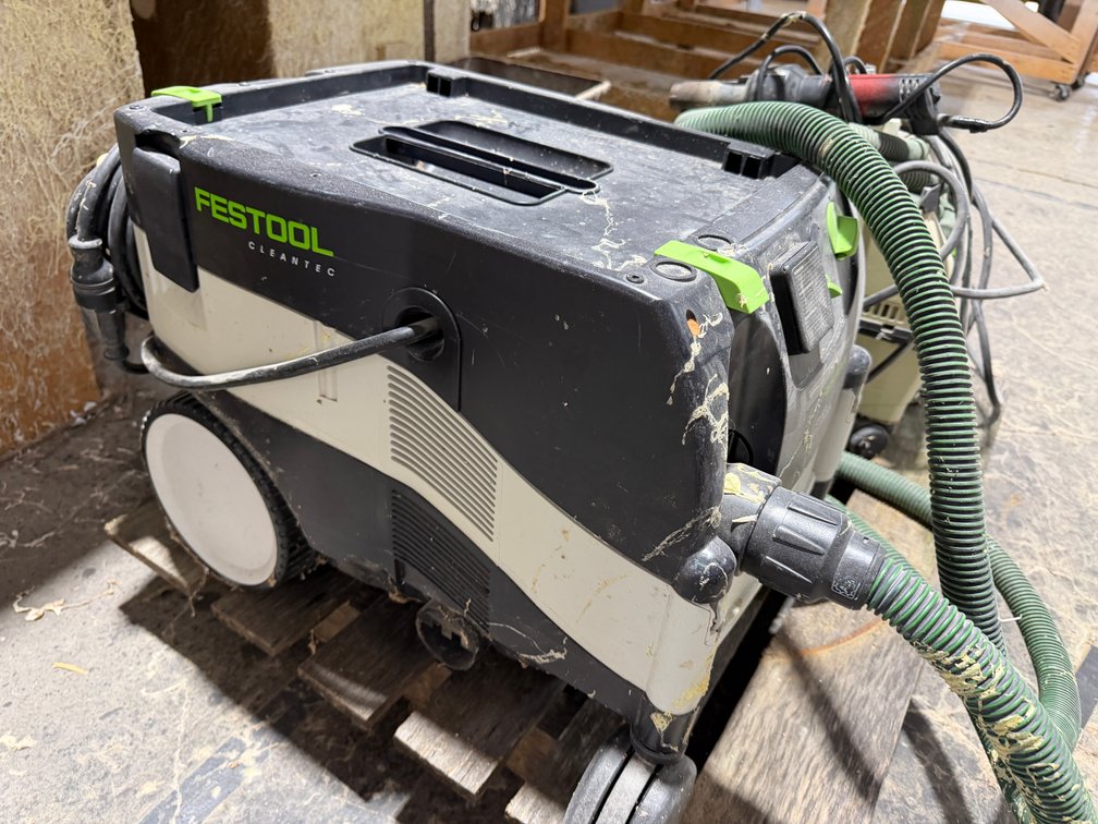 Festool CT22E Vac