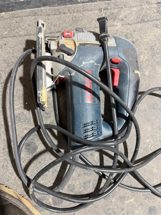 Bosch Jig Saw