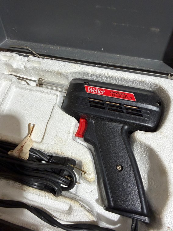 Weller Heat Gun