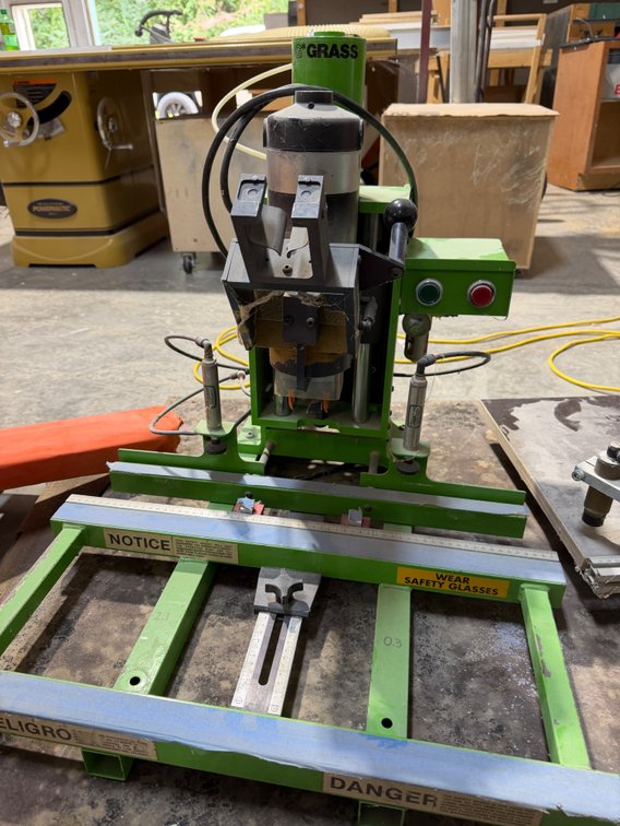 Grass Hinge Press