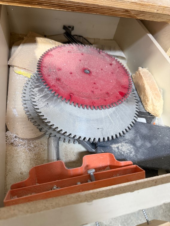Saw Blades