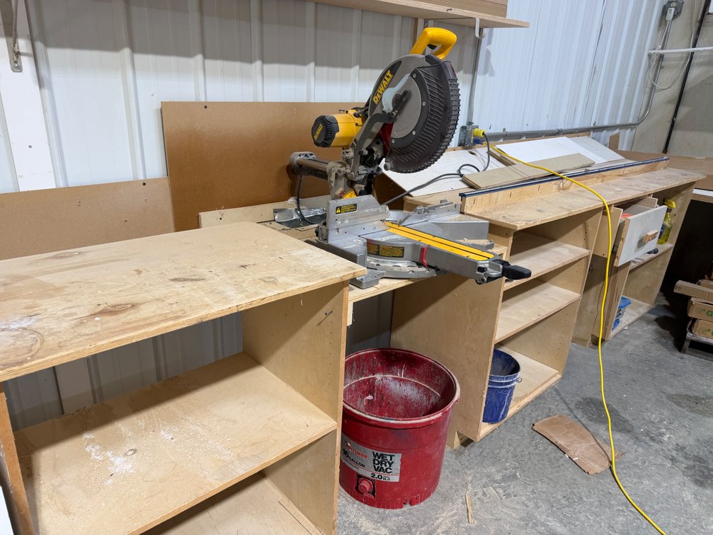 Work Bench