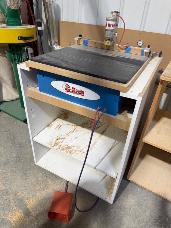 Kreg Pocket Hole Jig