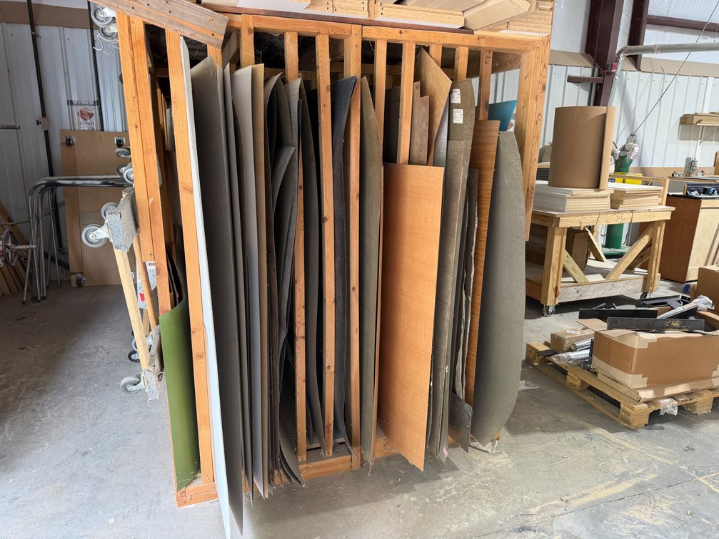 Laminant Material