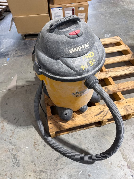 Shop Vac Ultra Pro