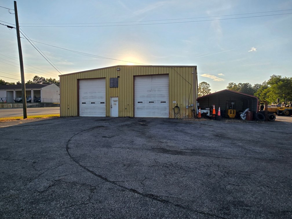 Image for Real Estate Auction — J.C. Joyce Trucking and Paving Retirement