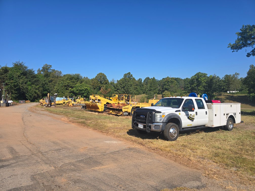 Image for J.C. Joyce Trucking & Paving Retirement Auction
