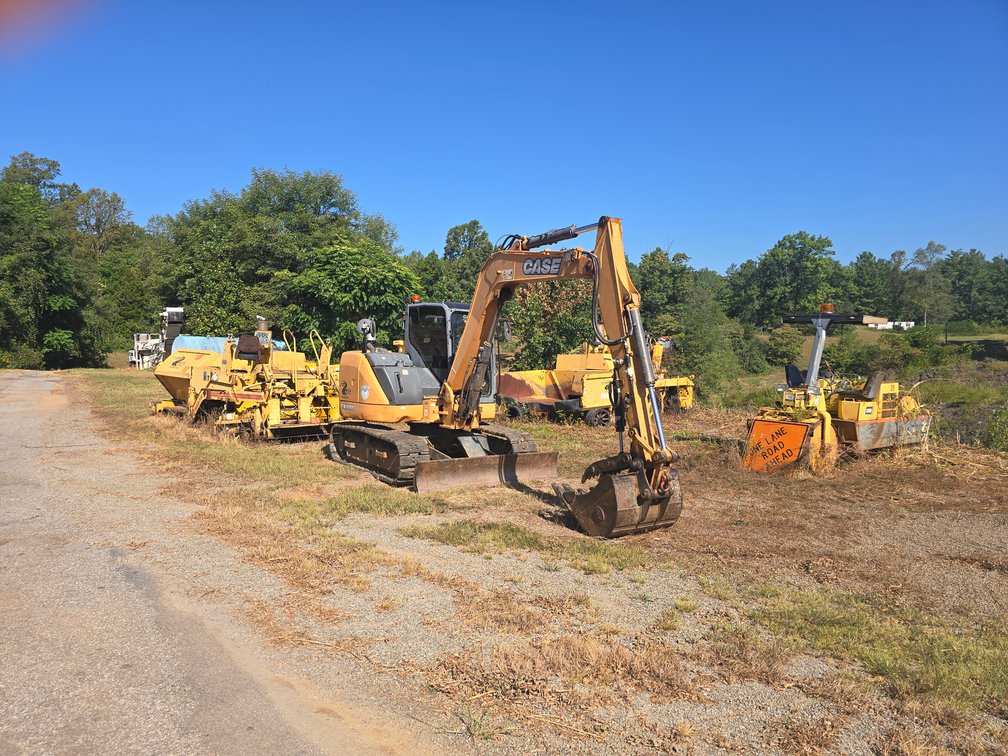 Image for J.C. Joyce Trucking & Paving Retirement Auction