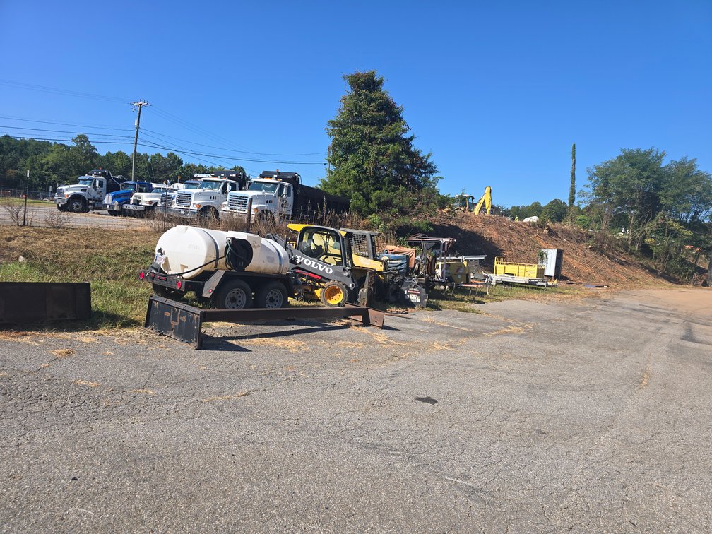 Image for J.C. Joyce Trucking & Paving Retirement Auction
