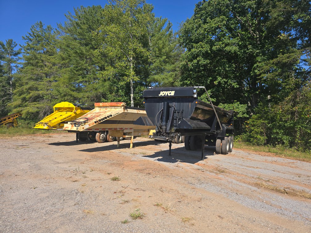 Image for J.C. Joyce Trucking & Paving Retirement Auction
