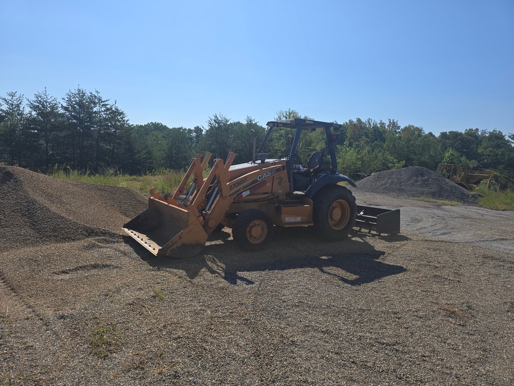 Image for J.C. Joyce Trucking & Paving Retirement Auction